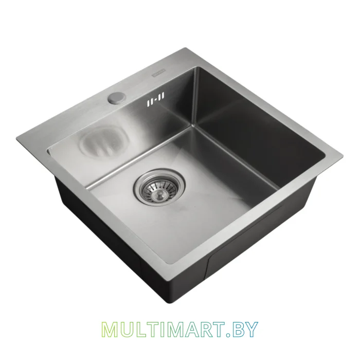 Кухонная мойка ARFEKA AF 500x505 Satin